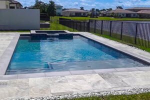 Custom Pools built by Right Choice Pools & Spas, Boca Raton, Florida. 3 14 2024 10