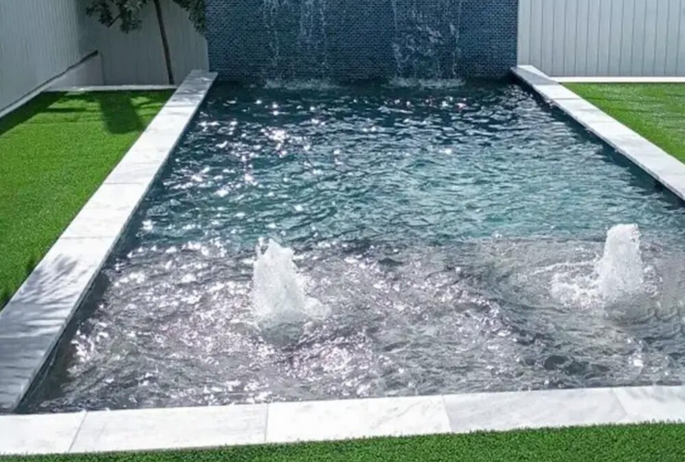 The Benefits of Inground Swimming Pool Installation: Creating a Custom Backyard Retreat
