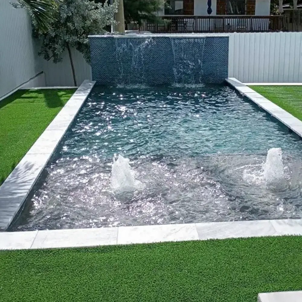 inground swimming pool