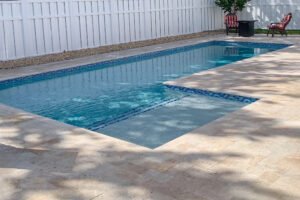 Custom Pools built by Right Choice Pools & Spas, Boca Raton, Florida. Custom Pool