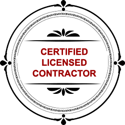 Certified contractor